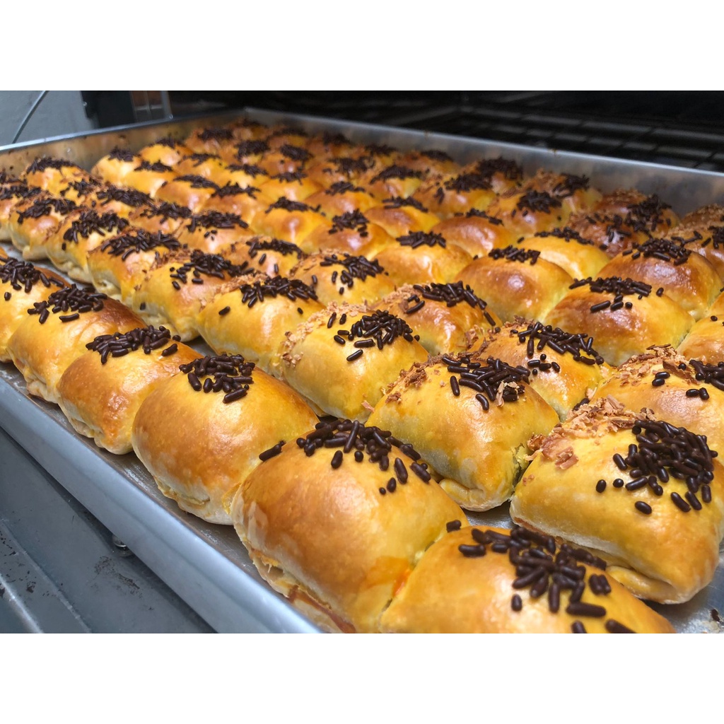 

Bolen Pisang (Isi 10 pcs)
