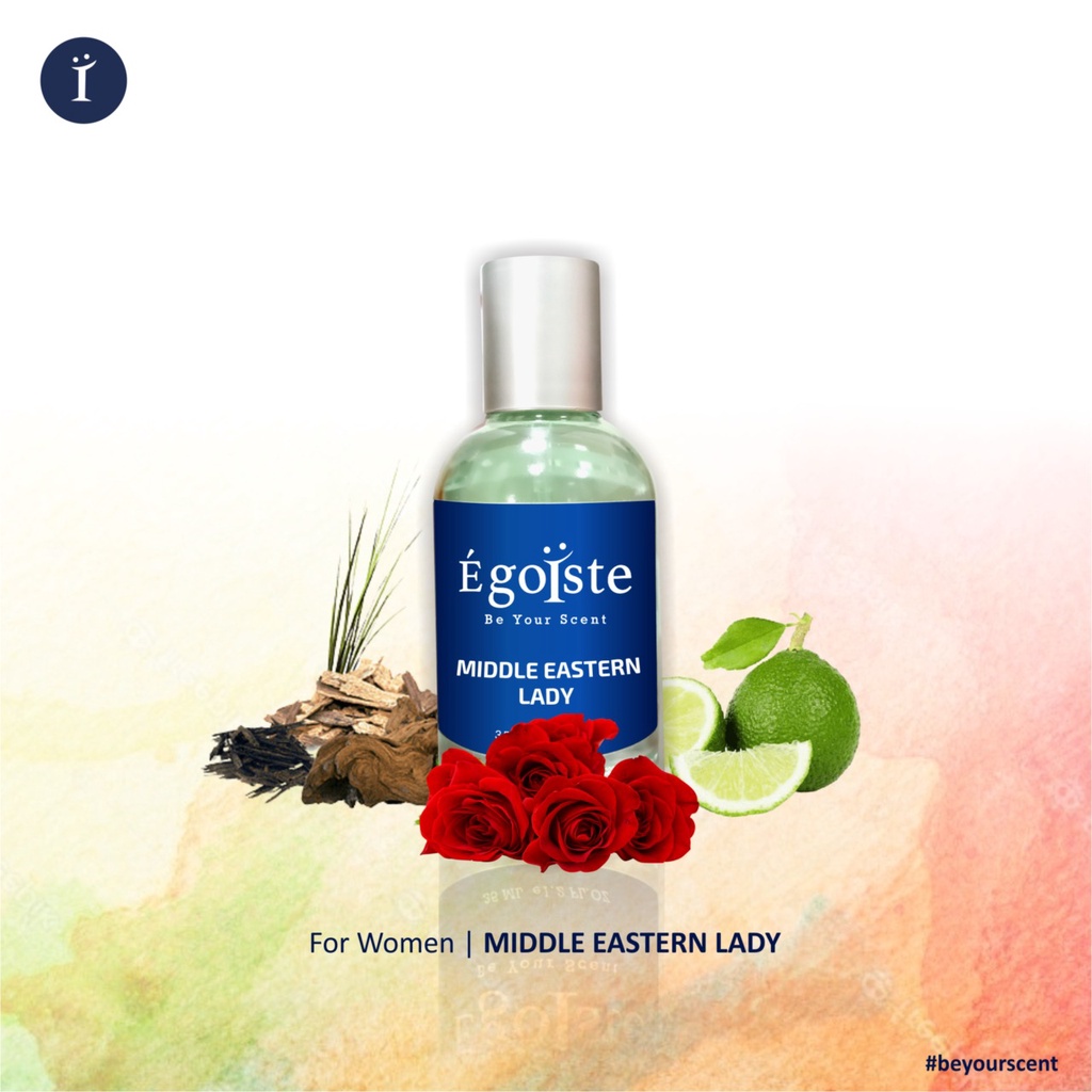 Image of Egoiste Fragrance - Middle Eastern Lady - Inspired by Mancera Rose Aoud #0
