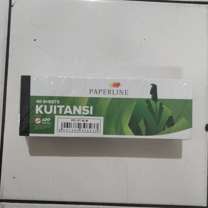 

Buku Kwitansi