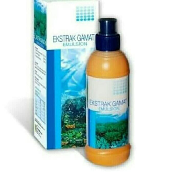 JNT COD]] Ekstrak Gamat Emulsion klink Original / K-Link Extract Gamat Emulsion FREE ONGKIR Kode