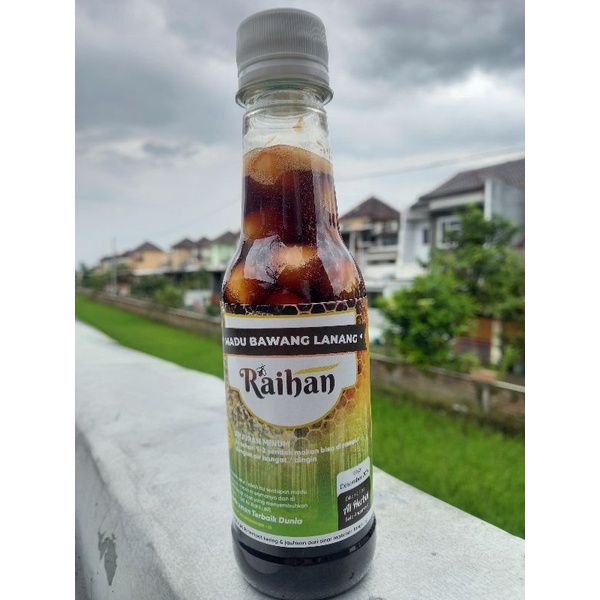 

madu bawang lanang ber khasiat