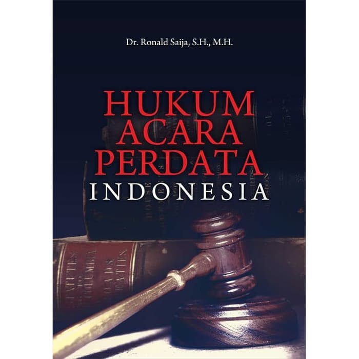 

Hukum Acara Perdata Indonesia