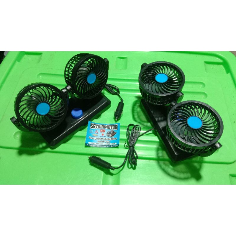 kipas angin mobil 12volt universal Hijet jetstar zebra carry Espass st20 truntung s38 Unyil Corona C