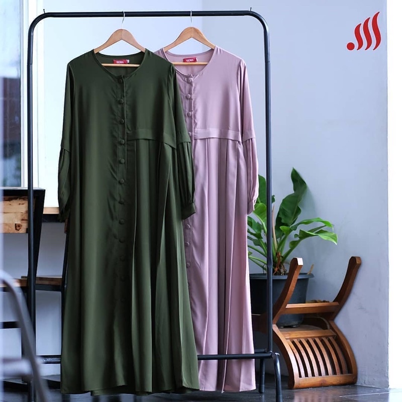 GAMIS ZENA by Sidra.co