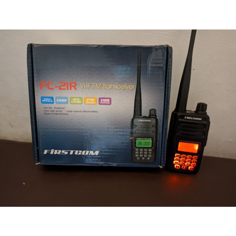 HT FIRSTCOM FC-21R