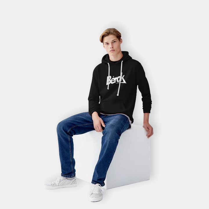 Hoodie Pria BERAK / Sweater Pria Dan Wanita / Hoodie Polos / Sweater Pria Hoodie / Jaket Distro Pria