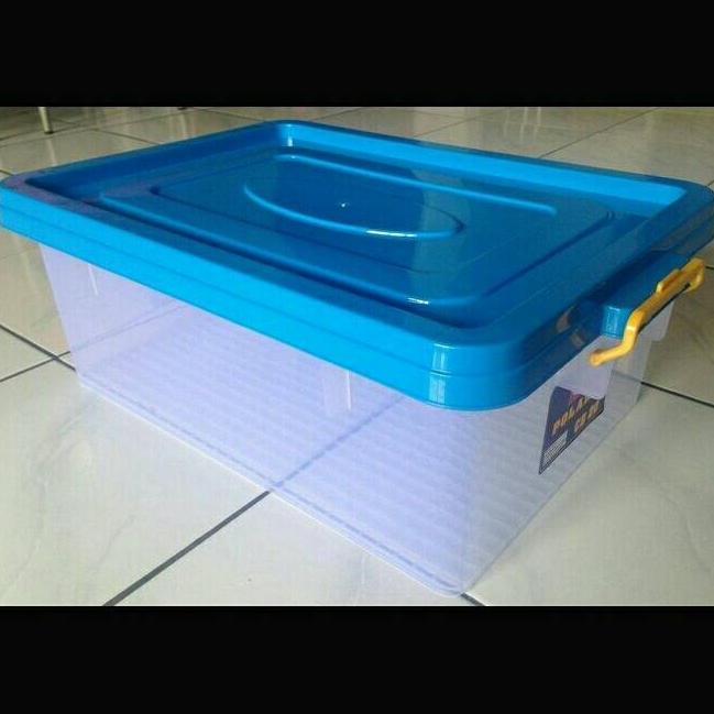 

Box Kontainer / Container 20 Liter Serbaguna Shinpo