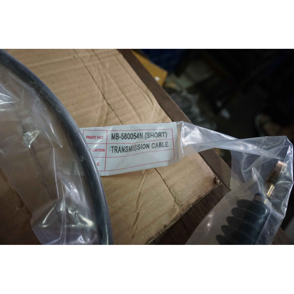 Seling Kabel Versneling Transmisi Pendek Mitsubishi L300 Diesel AM