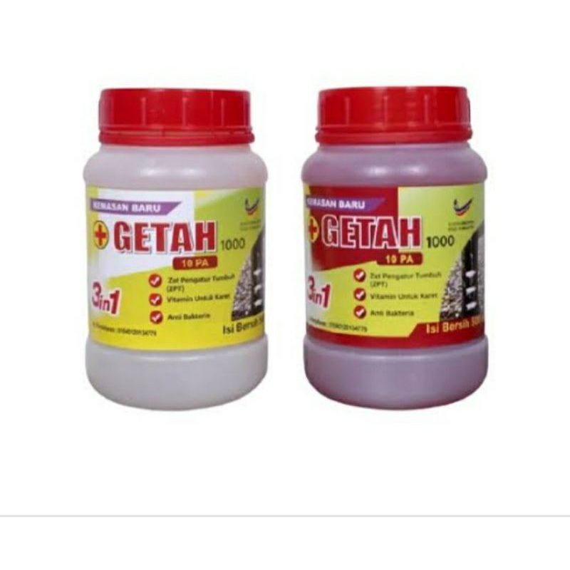 PERANGSANG GETAH KARET GETAH 1000 PALING UNGGUL TERLARIS