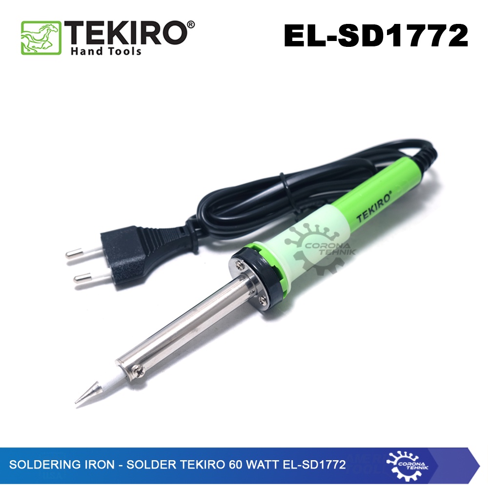 Tekiro - EL-SD1772 - Solder 60 Watt