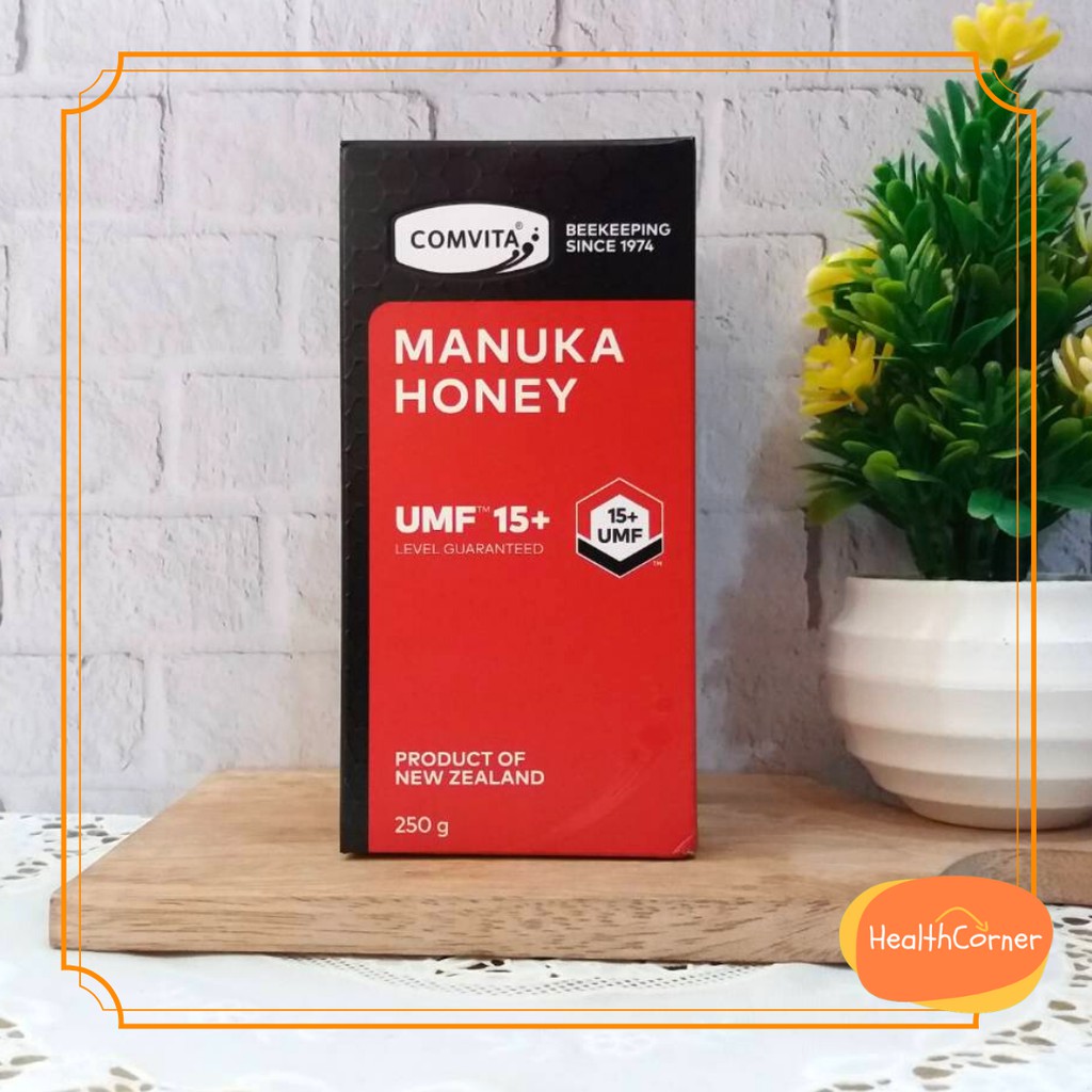 Comvita Manuka Honey UMF15+ 250gr