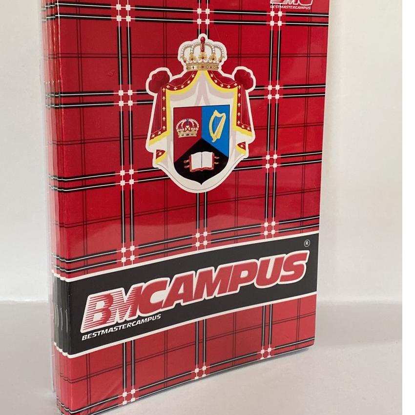 

Model baru - Buku Tulis BM Campus / Campus BMC 50 Lembar 10 buku