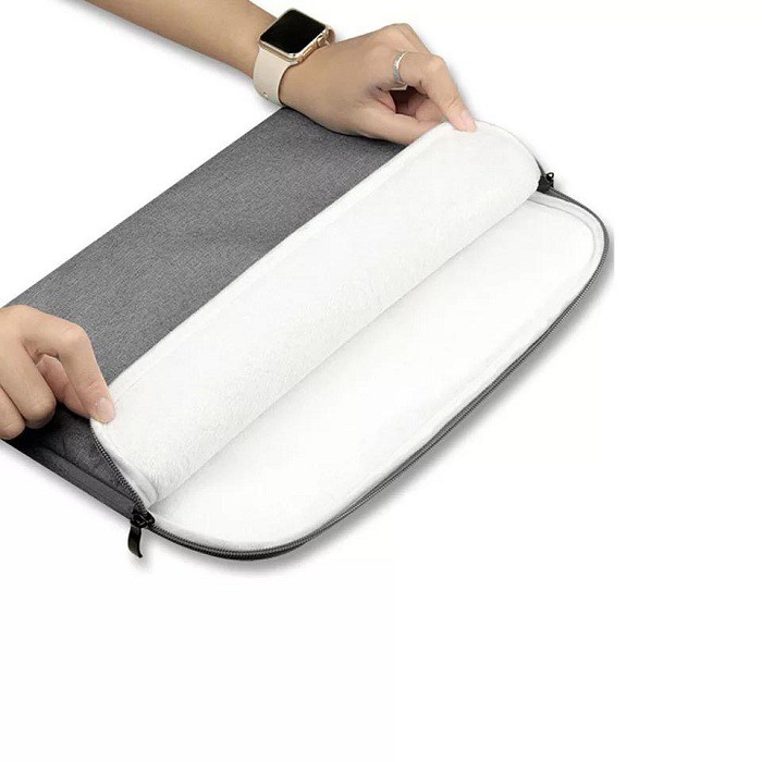 Tas Laptop / Sleeve Case Macbook 15 inch Nylon Softcase