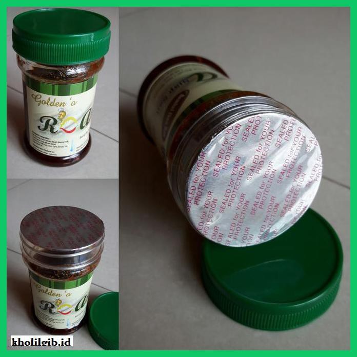 

Aneka-Sambal- Segel Konduksi Botol Sambel 5Cm -Pedeeeeeezzzzzzz.