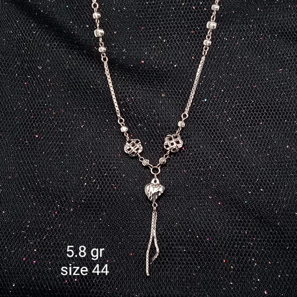 Kalung Emas 17 K - 5.8 gr Kadar 750 - 2649