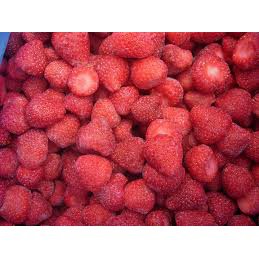 

Strawberry/frozen strawberry/stroberi beku/frozen fruits/buah beku Grade A