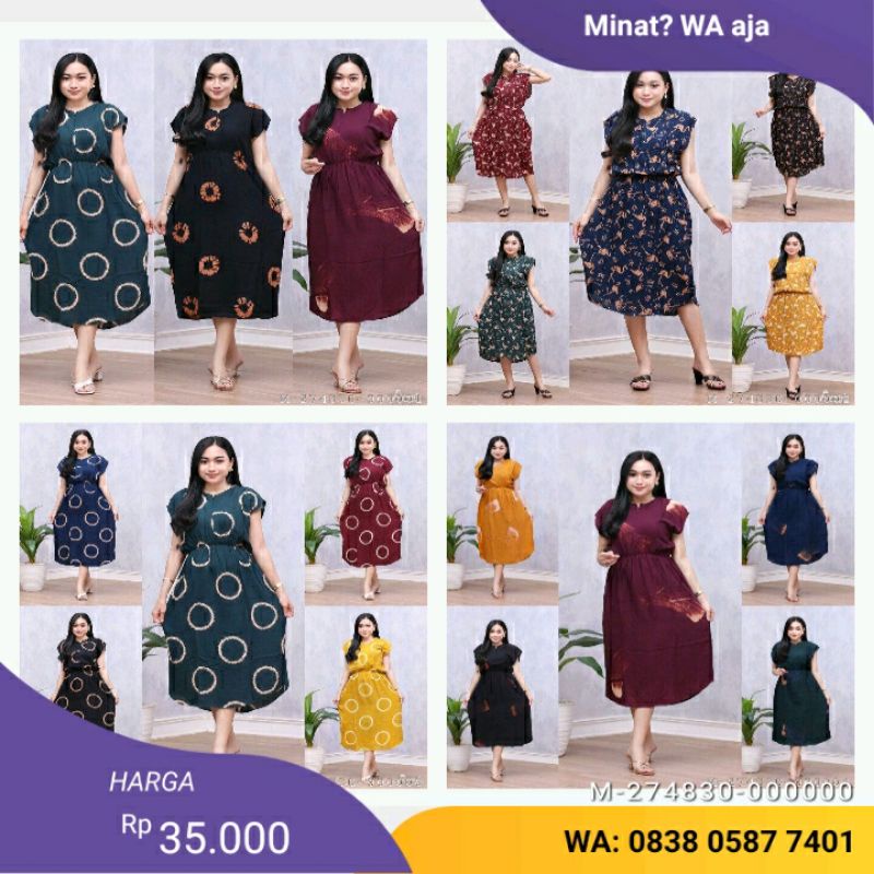 daster murah/daster 2022/daster kekinian/daster manohara