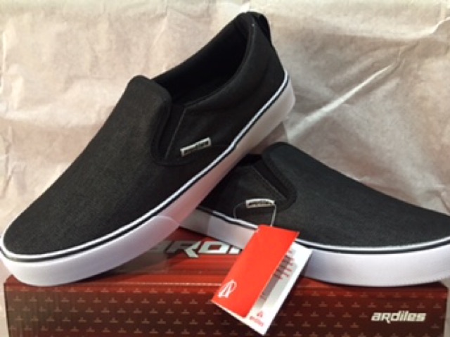 sepatu slip on pria sepatu kasual keren ardiles