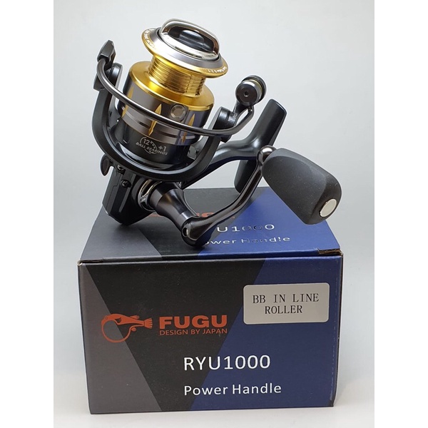 Reel Fugu Ryu 4000 6000