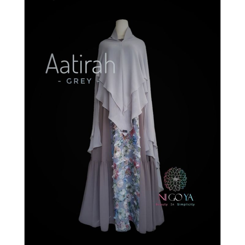 AATIRAH SET BY NIGOYA SYARI