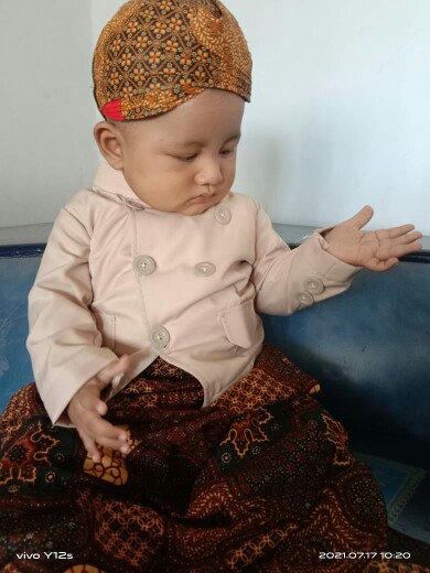 Ready Stock Beskap Anak Bawahan Celana Rok Batik Banyak Warna