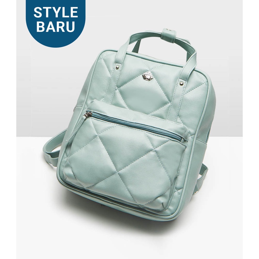 TAS RANSEL KULIAH WANITA/TAS PUNGGUNG KERJA WANITA SARA BAG TERSEDIA 4 VARIAN WARNA SOPHIE MARTIN OR