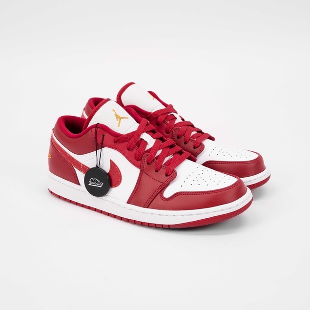 Air Jordan 1 Low SE Cardinal Men