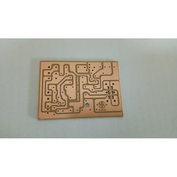 PCB Sirine 3 Suara DC 12V S-010