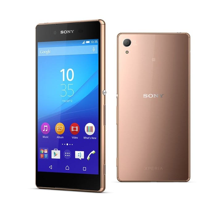 Sony Xperia Z3 Big Docomo Rom Global 4g Lte Ram 3gb Rom 32gb Shopee Indonesia