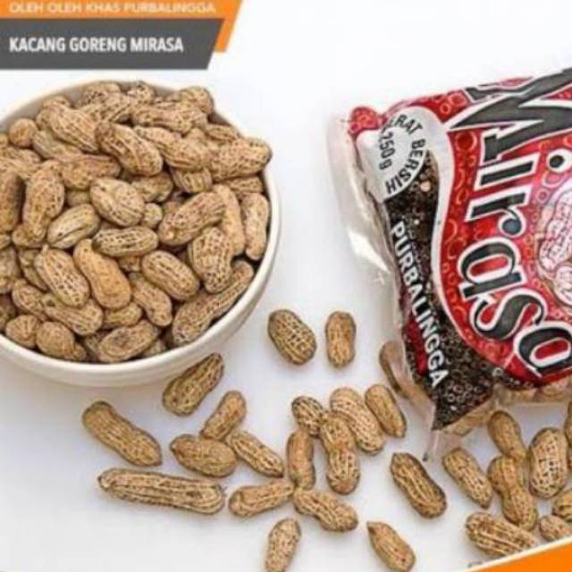 

Kacang Kulit Mirasa