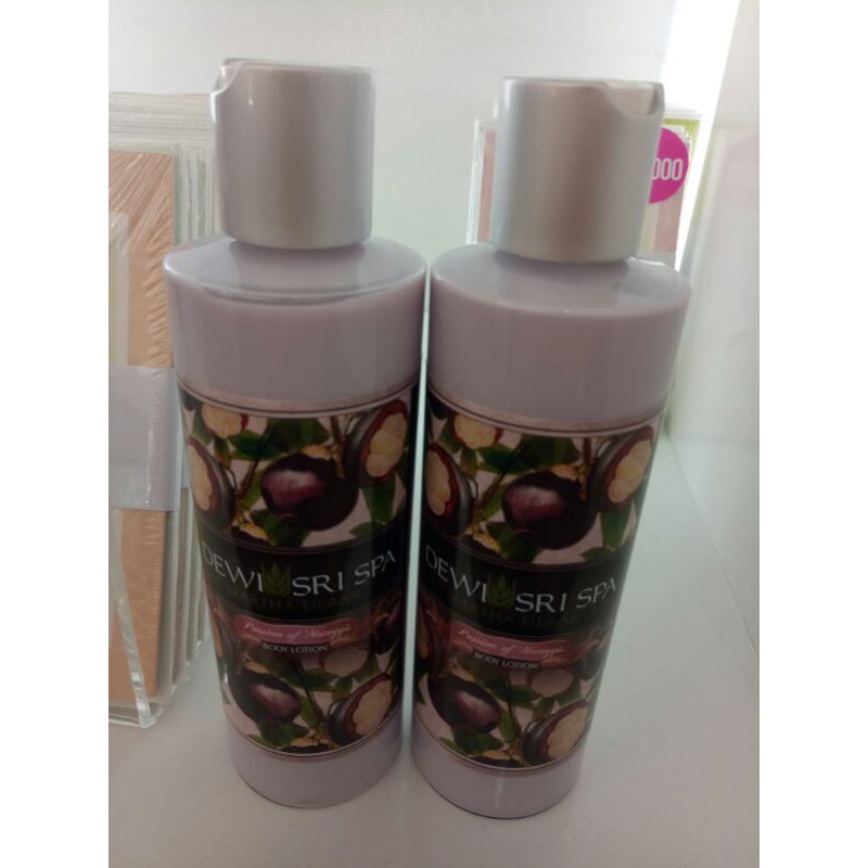 Dewi Sri Spa Body Lotion