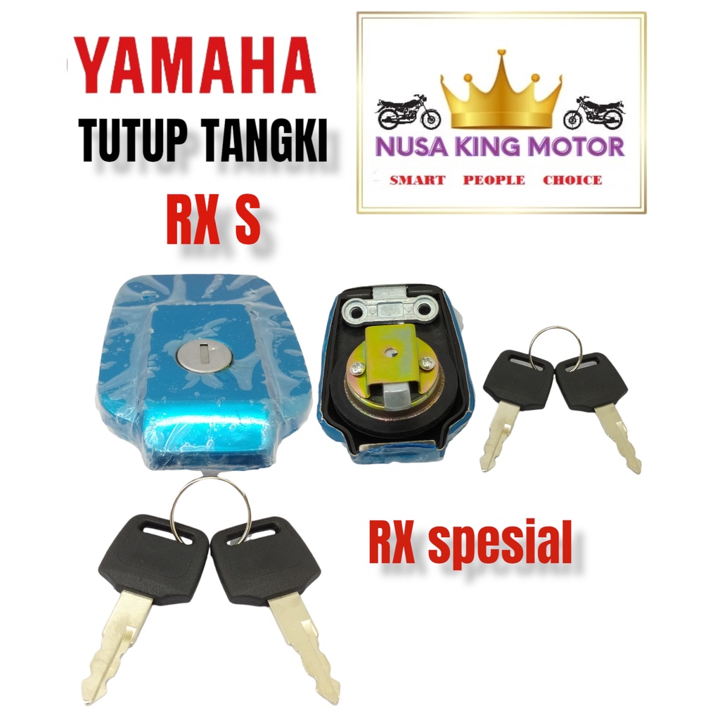 TUTUP TANGKI RXS RX SPECIAL