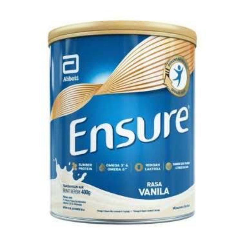 

Ensure Vanila 400Grm