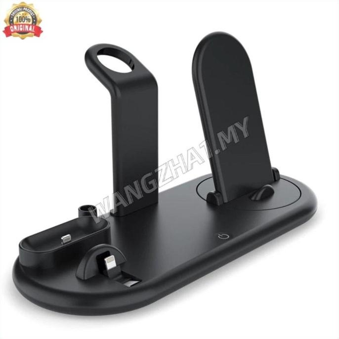 

W.Z Buku Literatur Klasik7 In 1 Charger Wireless Multifungsi Un Gvz0Rrrxav