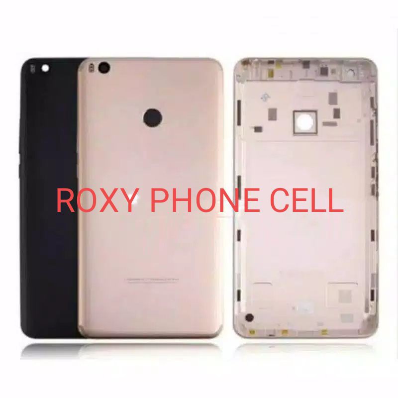 BACKDOOR BACK COVER XIAOMI MI MAX 2 ORIGINAL