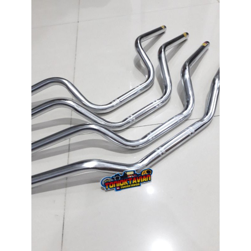 Stang motor vixion rx king byson tiger stang krom crome stang motor model standar