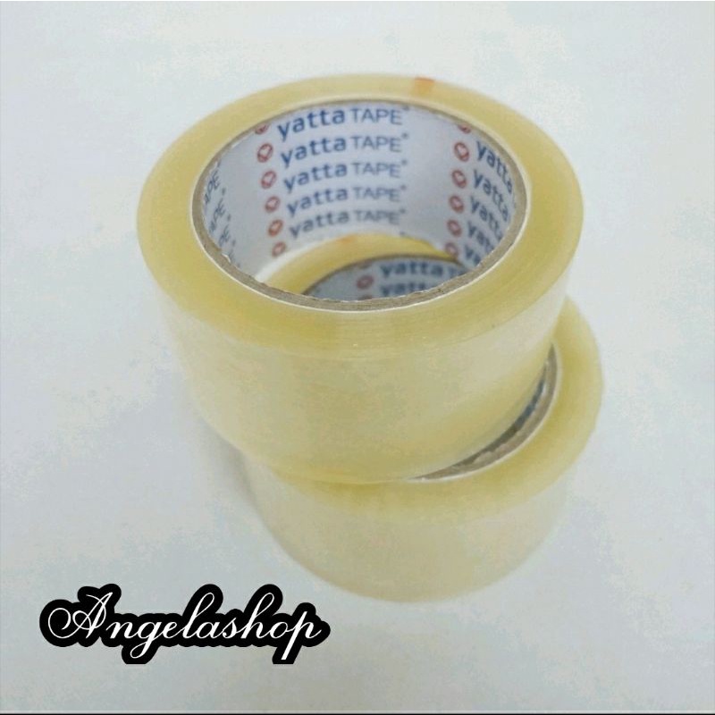 LAKBAN BENING YATTA TAPE 2 inch / Lakban 45mm x 90 Yard