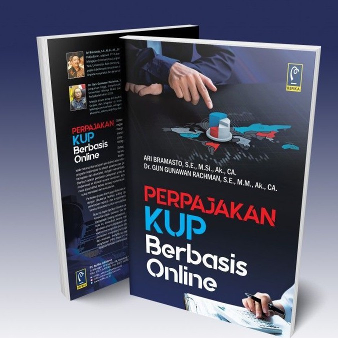 Perpajakan KUP Berbasis Online - Ari Bramasto - RF