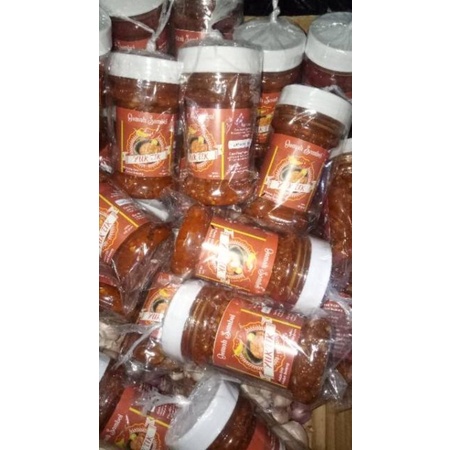 

Gooku 28 Store [Beli 5 Gratis 1] Sambal Bawang Ter By Oemahsambel