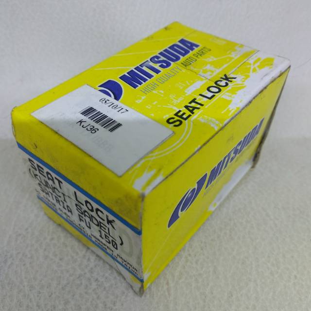 Kunci Jok/Sadel Satria FU Mitsuda