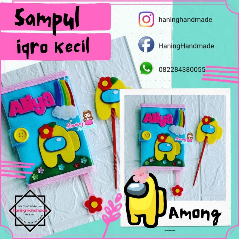 

SampulIqroKecil