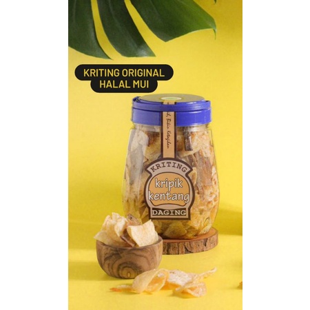 

KERIPIK KENTANG | KERIPIK KENTANG DAGING | KERIPIK KENTANG MURAH|