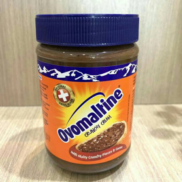 

Ovomaltine Crunchy Cream 380g