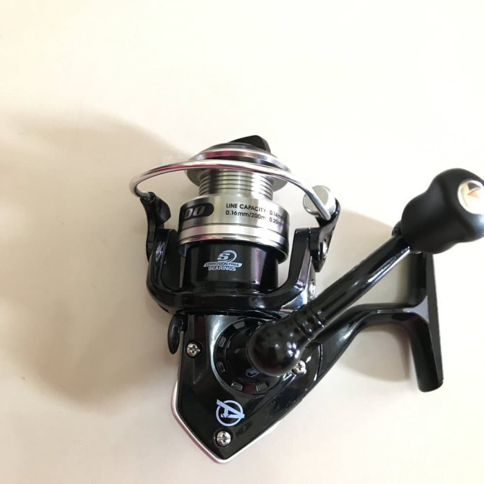 Reel Maguro Avengers 800 Cv