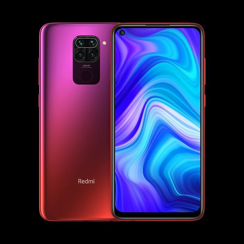 Xiaomi Note 9 Ram 4/64 GB Garansi Resmi