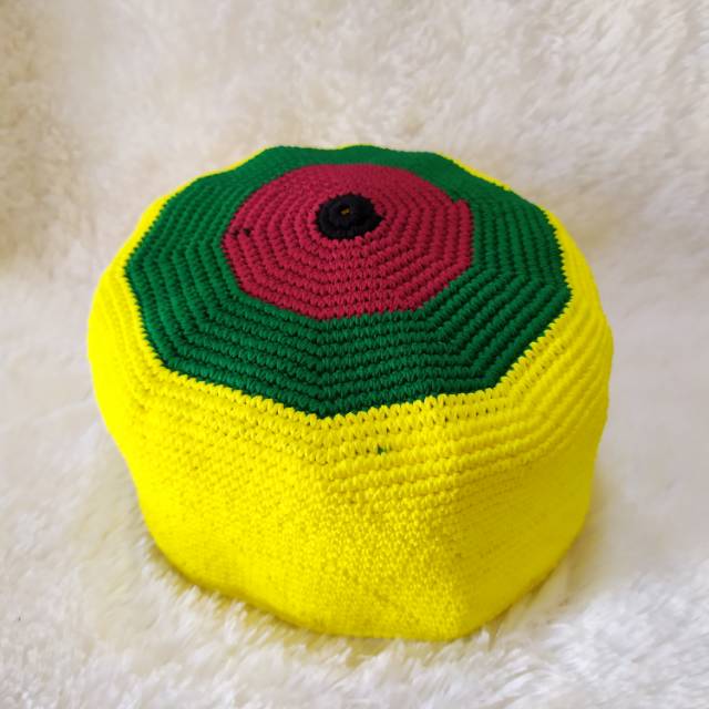 

Pecirajut Custom Handmade Warna 4