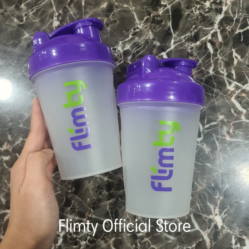 SHAKER FLIMTY FLIMEAL BOTOL