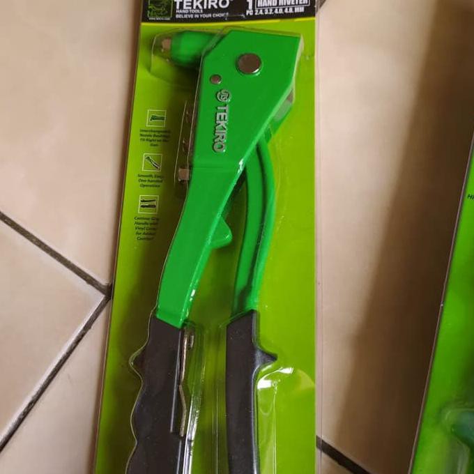TANG RIVETER TEKIRO / TANG RIVET TEKIRO