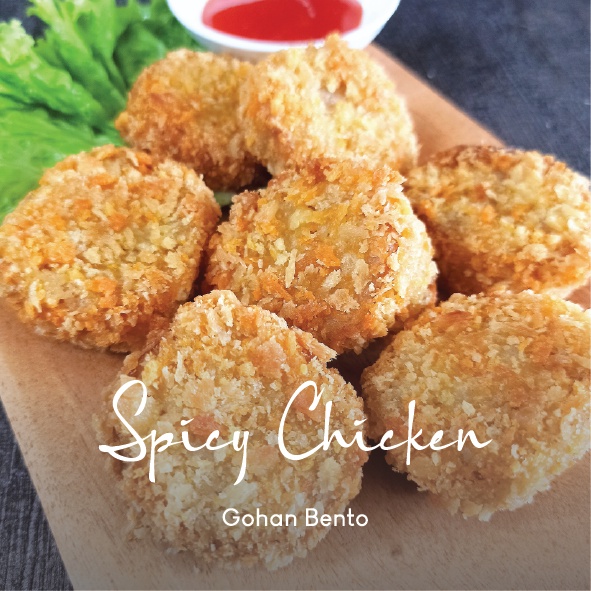 

Spicy Chicken