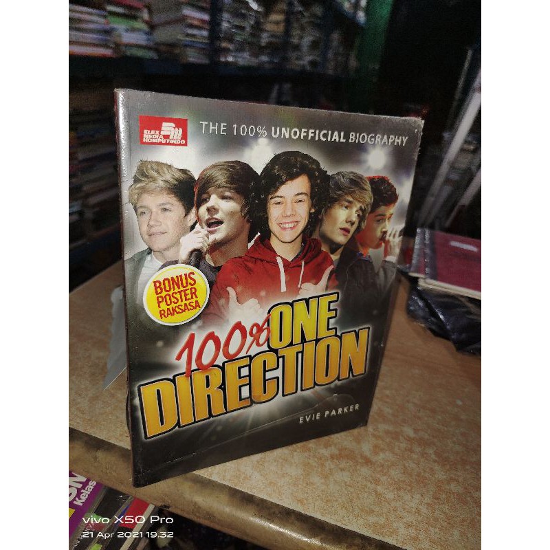 buku one direction